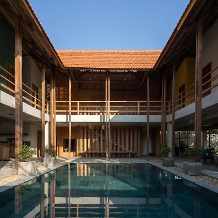 Hachi Homestay & Spa Hue Εξωτερικό φωτογραφία