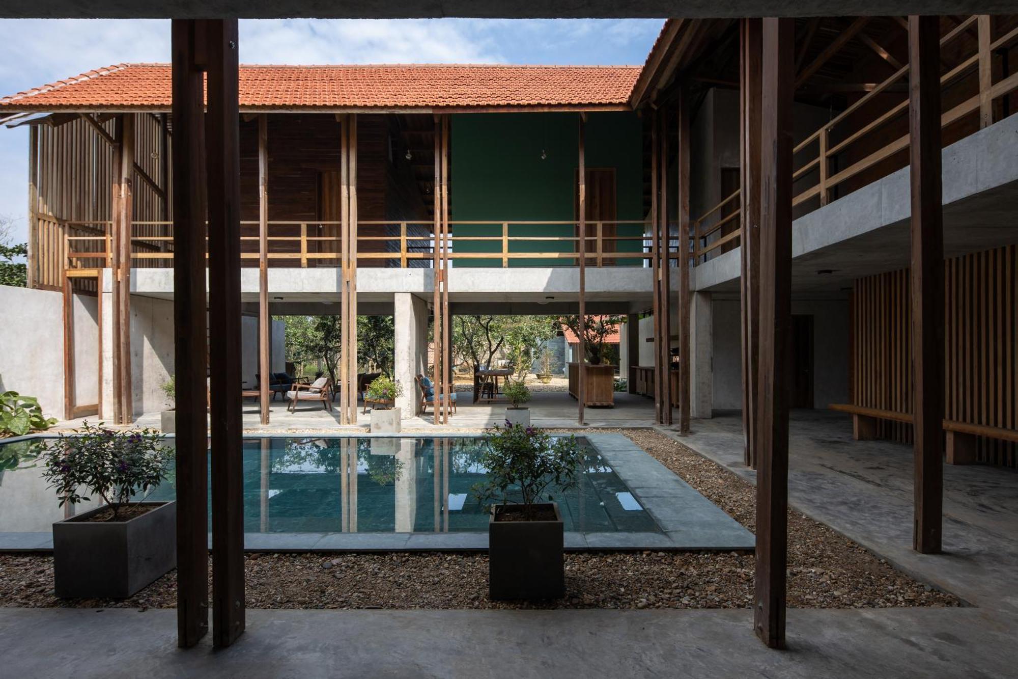 Hachi Homestay & Spa Hue Εξωτερικό φωτογραφία