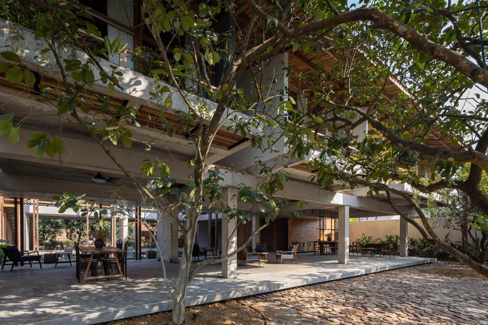 Hachi Homestay & Spa Hue Εξωτερικό φωτογραφία