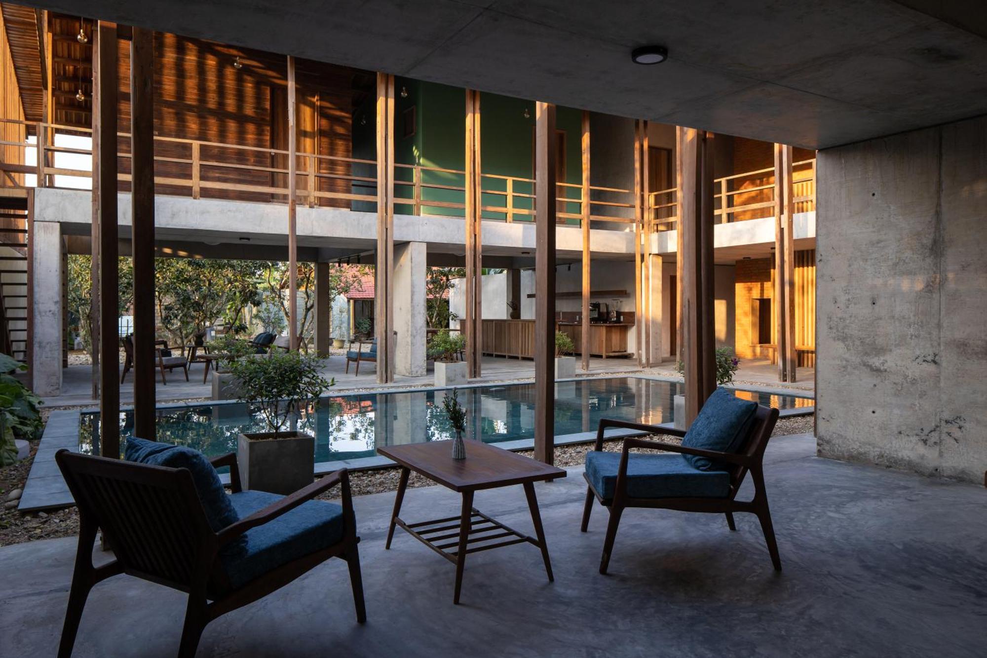 Hachi Homestay & Spa Hue Εξωτερικό φωτογραφία