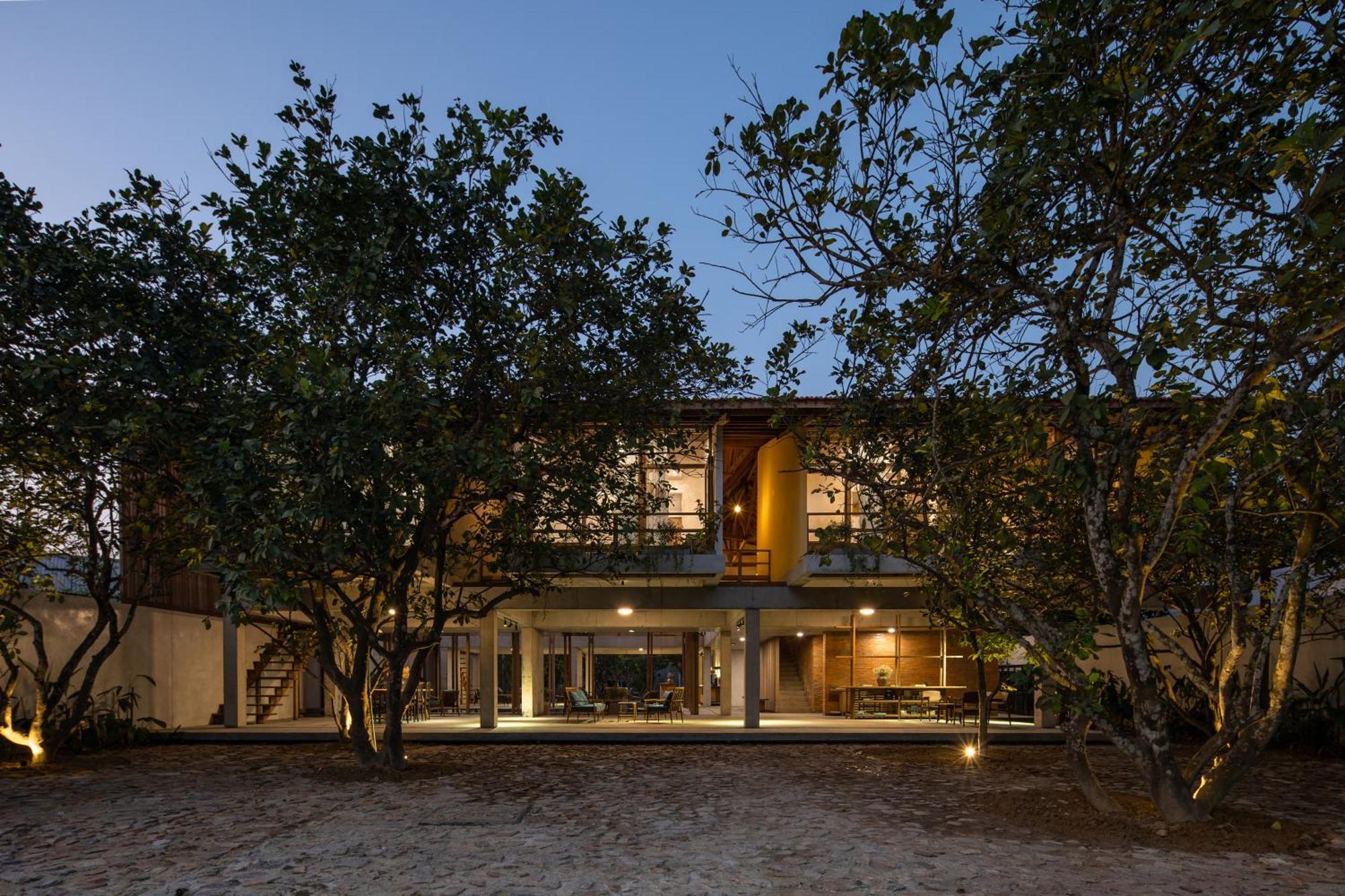 Hachi Homestay & Spa Hue Εξωτερικό φωτογραφία
