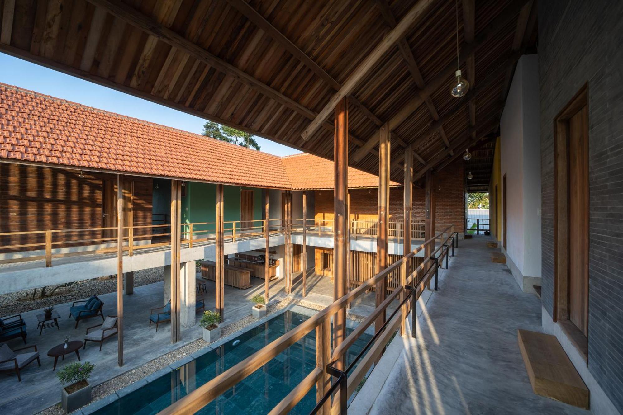 Hachi Homestay & Spa Hue Εξωτερικό φωτογραφία