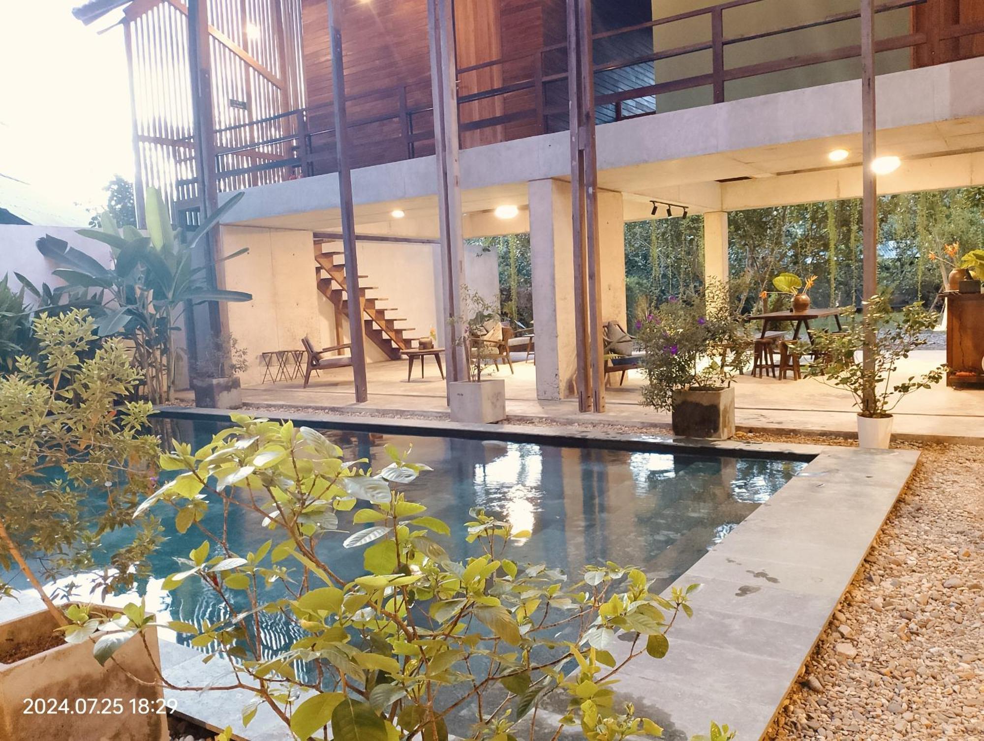 Hachi Homestay & Spa Hue Εξωτερικό φωτογραφία