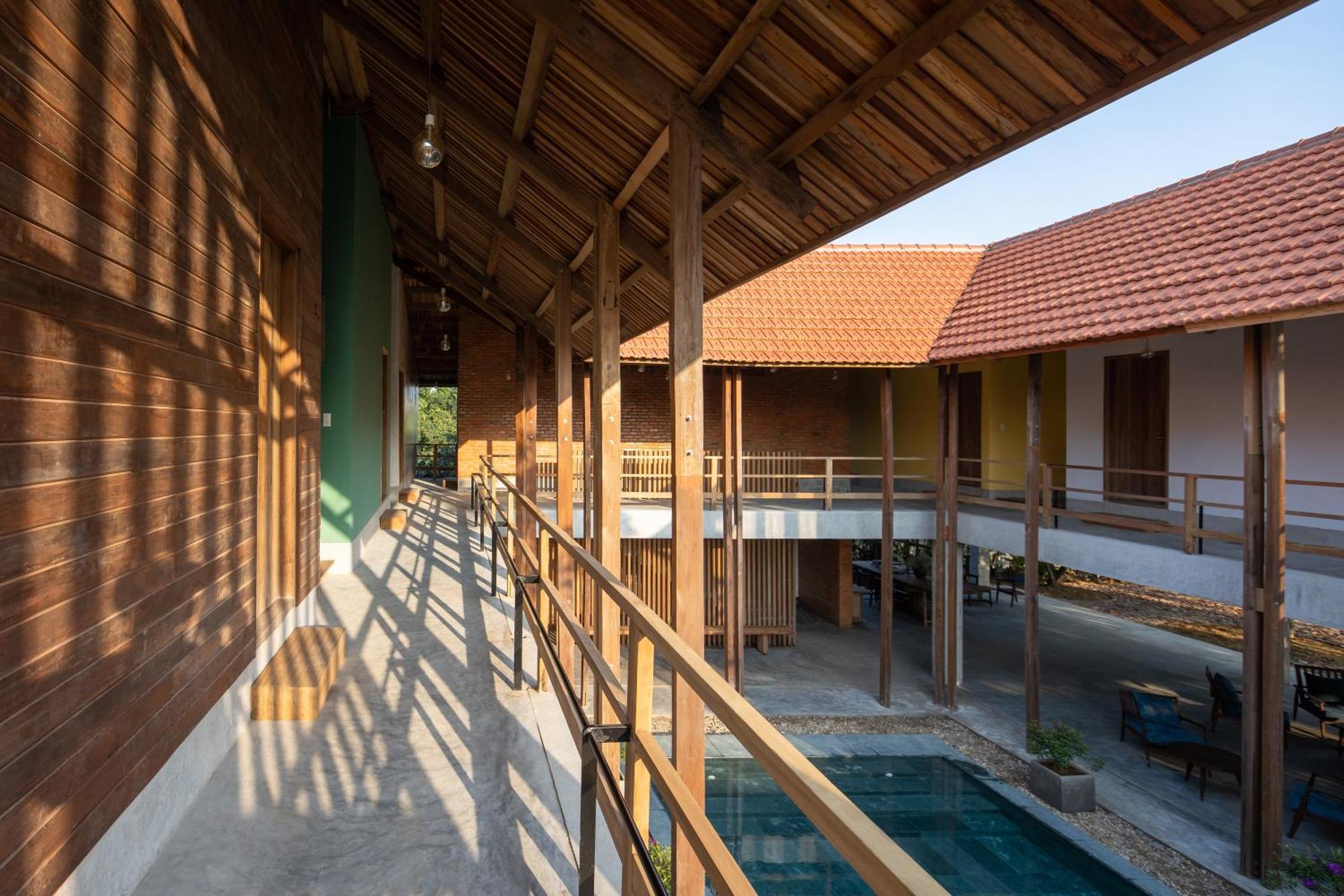 Hachi Homestay & Spa Hue Εξωτερικό φωτογραφία