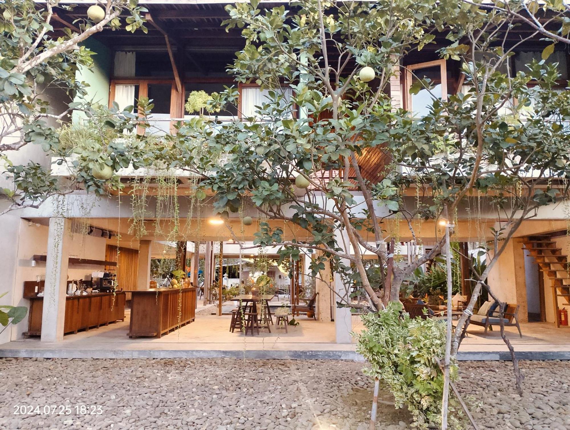 Hachi Homestay & Spa Hue Εξωτερικό φωτογραφία