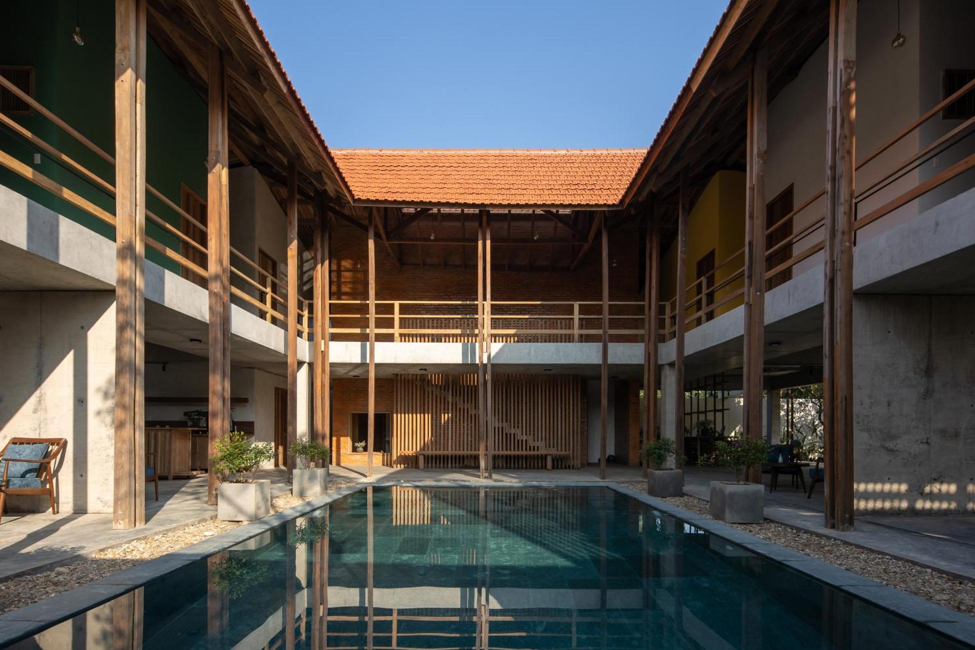 Hachi Homestay & Spa Hue Εξωτερικό φωτογραφία
